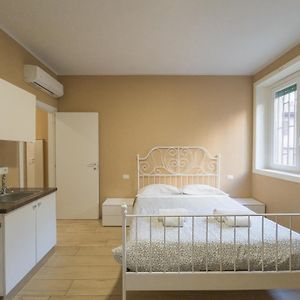 Uitgebreide Kamer met een King Size Bed